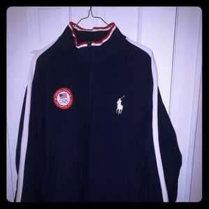 COPY - Polo Ralph Lauren 2016 Olympic track jacket